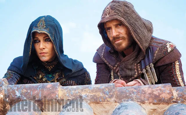 Assassin's Creed Photo