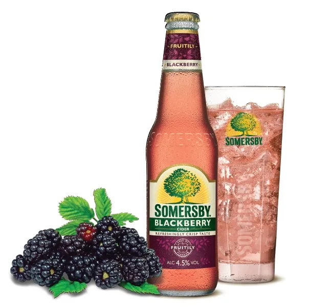Blackberry packshot