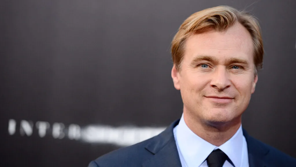 Director/co-writer/producer Christopher Nolan arrives at the premiere of "Interstellar" at the TCL Chinese Theater on Sunday, Oct. 26, 2014, in Los Angeles. (Photo by Jordan Strauss/Invision/AP)