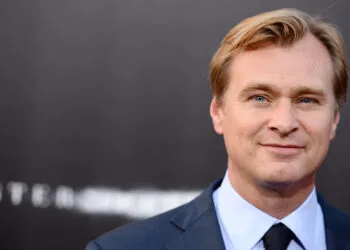 Director/co-writer/producer Christopher Nolan arrives at the premiere of "Interstellar" at the TCL Chinese Theater on Sunday, Oct. 26, 2014, in Los Angeles. (Photo by Jordan Strauss/Invision/AP)