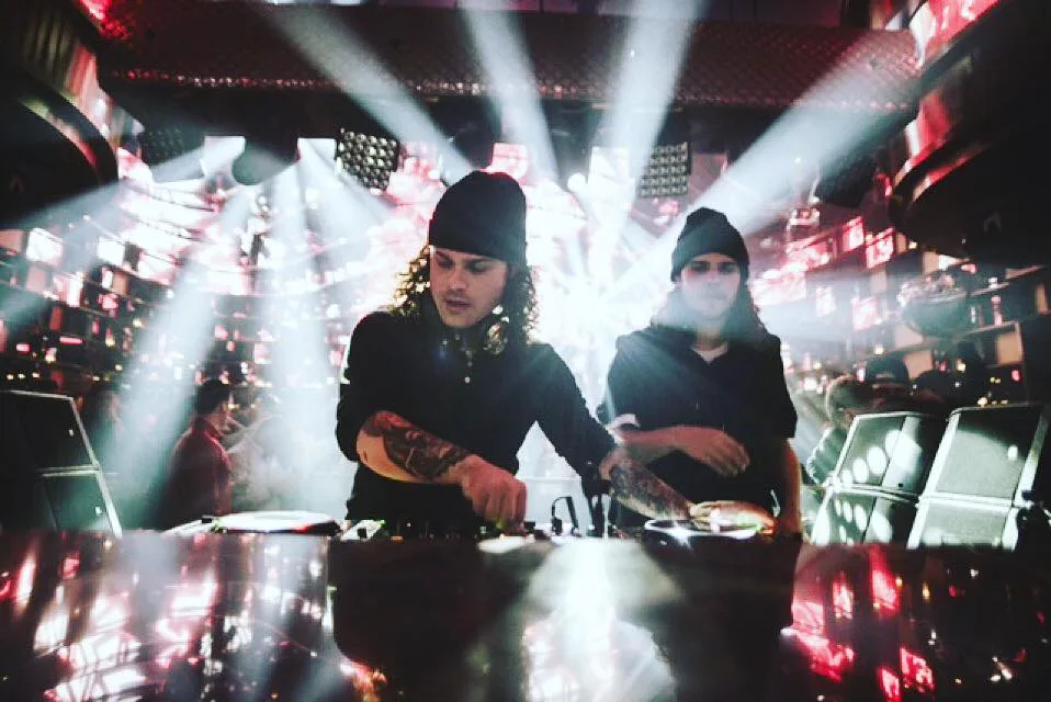 DVBBS 2015