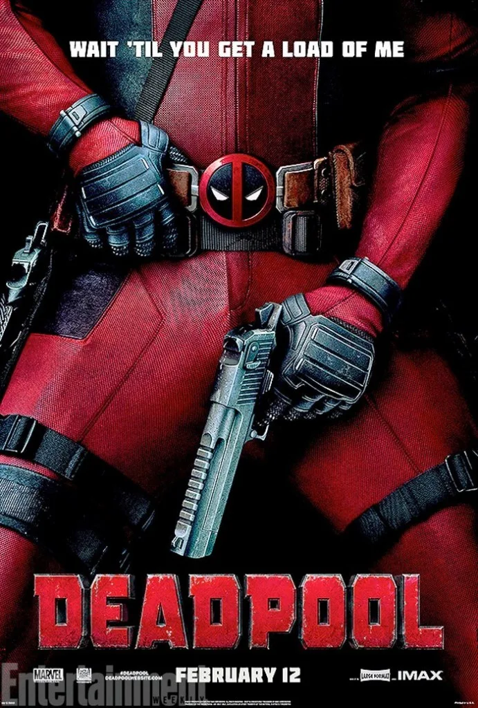 Deadpool Poster