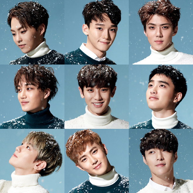 EXO Sing For You Teaser Image 2