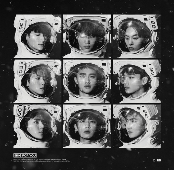 EXO Sing For You Teaser Image