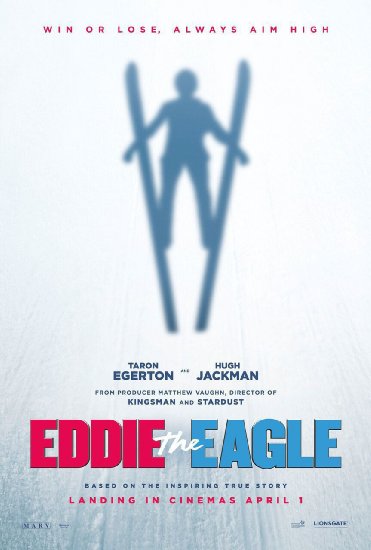 Eddie the Eagle Movie