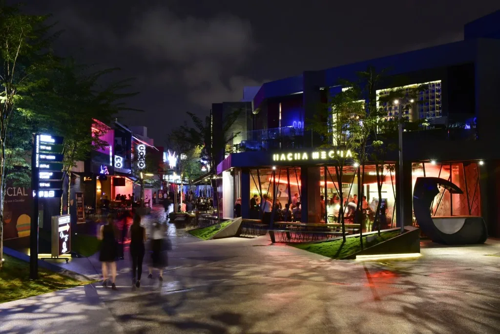 Electric Boulevard 2