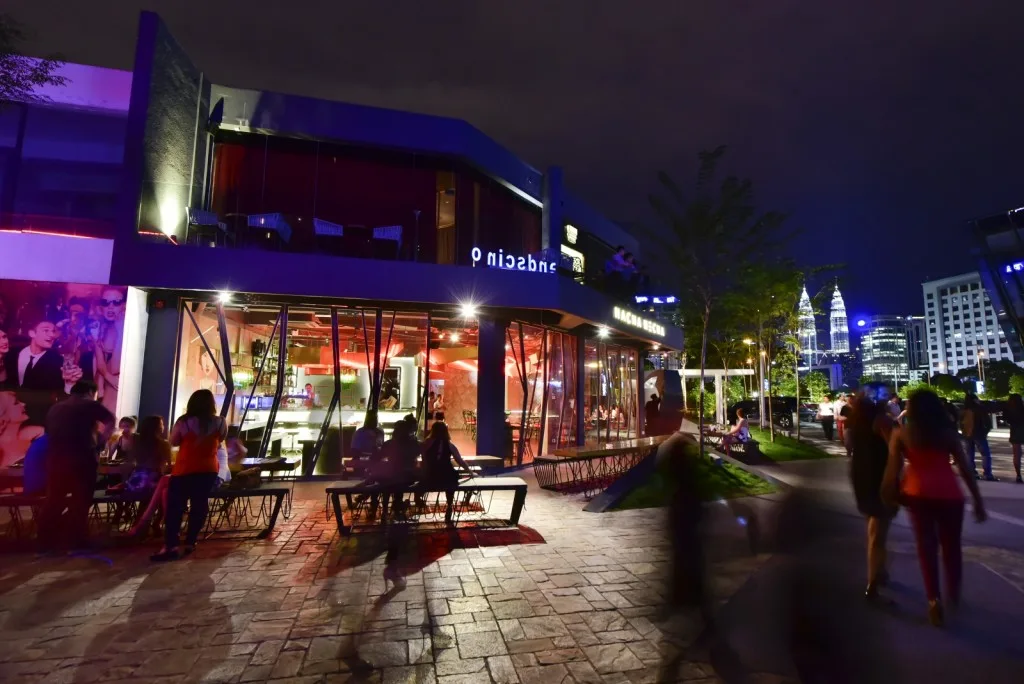 Electric Boulevard 5