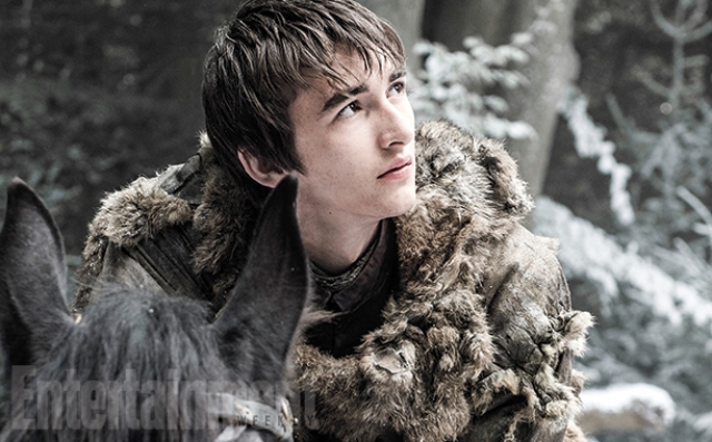 Game of Thrones Season 6 - Bran Stark