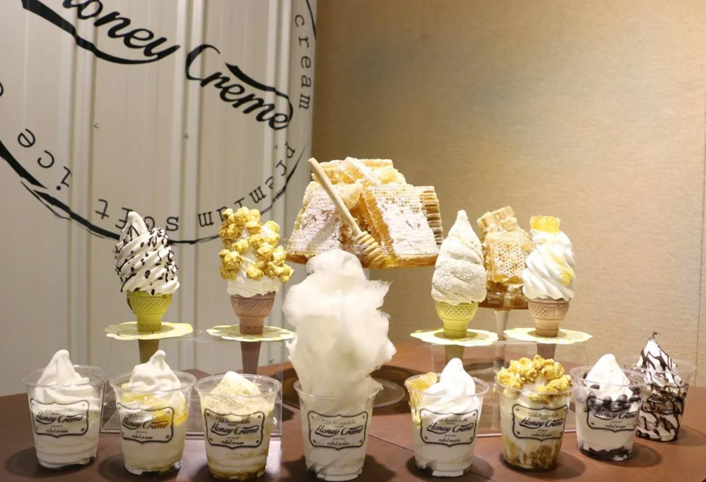 Source: facebook.com/honeycremesg