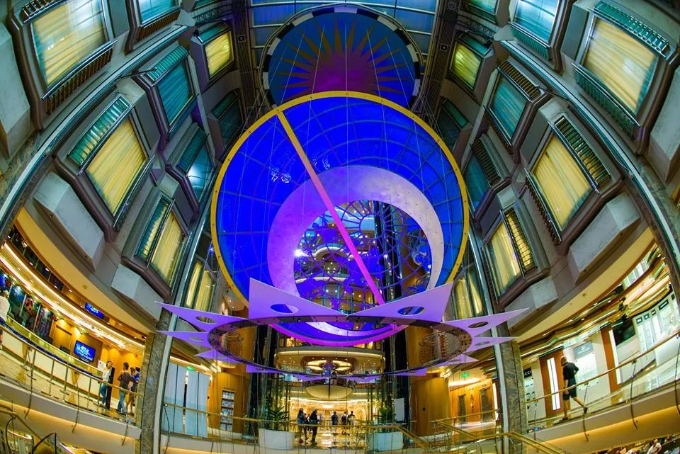 ITS 2015 - Mariner of the Seas