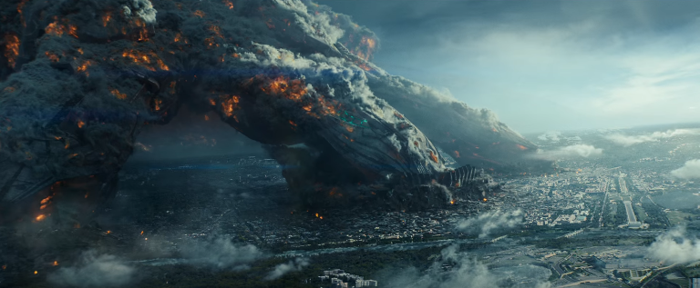 Independence Day Resurgence Trailer