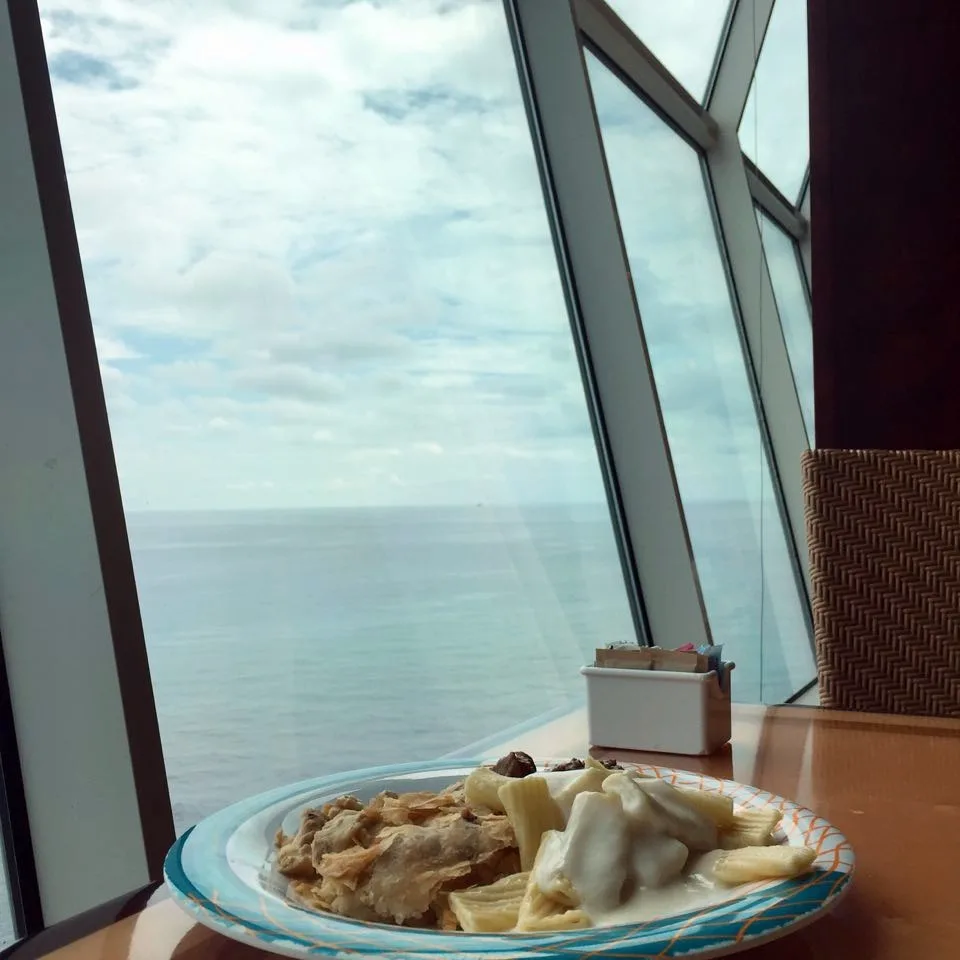 It's The Ship 2015 Breakfast