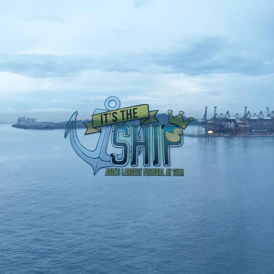 It's The Ship 2015
