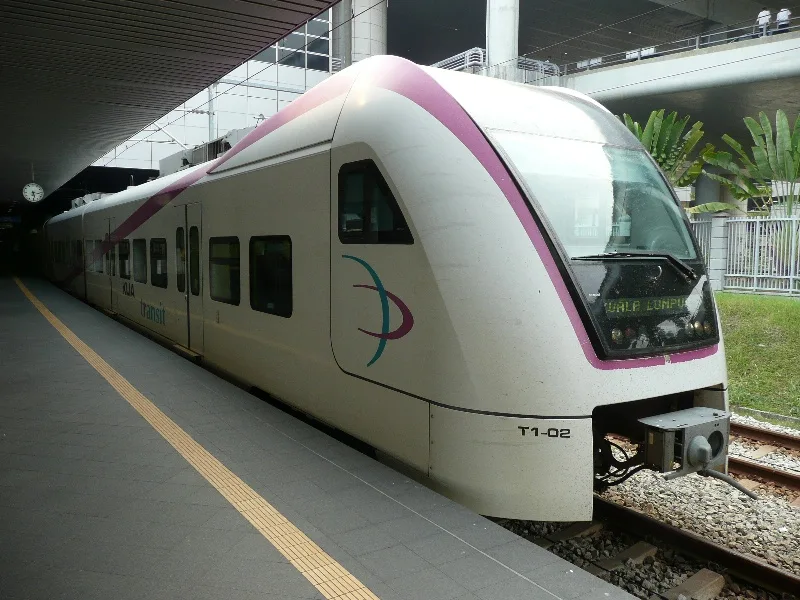 KLIA Express Fare