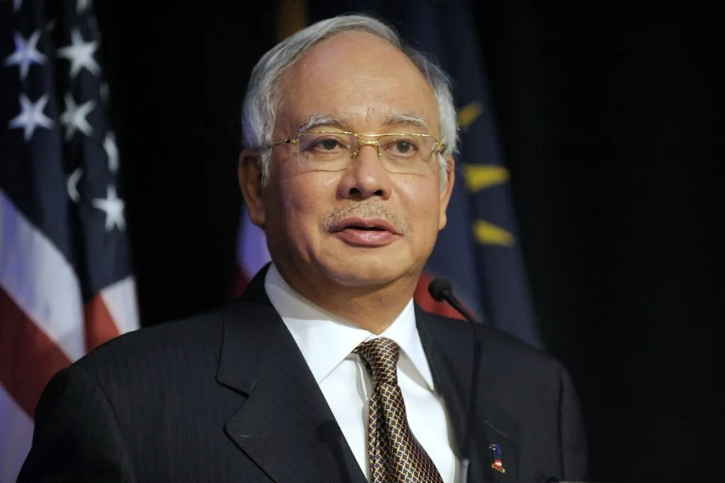 Najib Razak