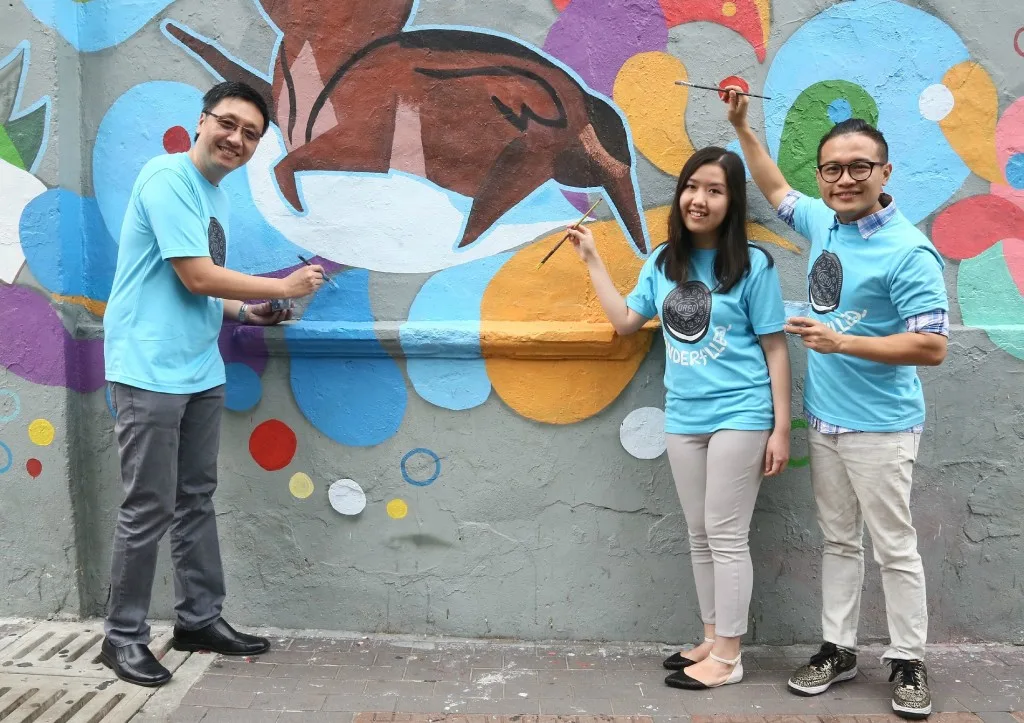 Oreo #MYWonderfilled 1