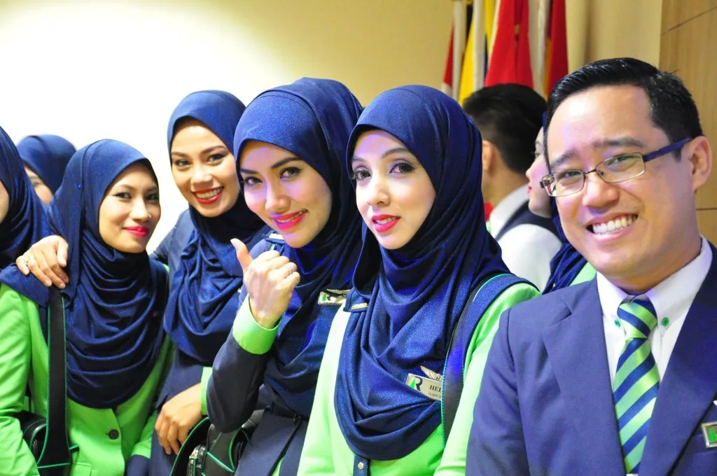 Source: facebook.com/RayaniAir