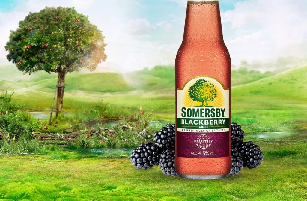 Somersby Blackberry