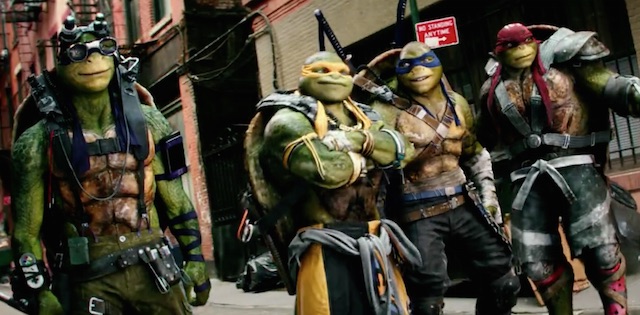 Get Hyped for The Next Teenage Mutant Ninja Turtles Movie