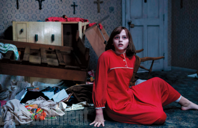 The Conjuring 2 First Movie Still