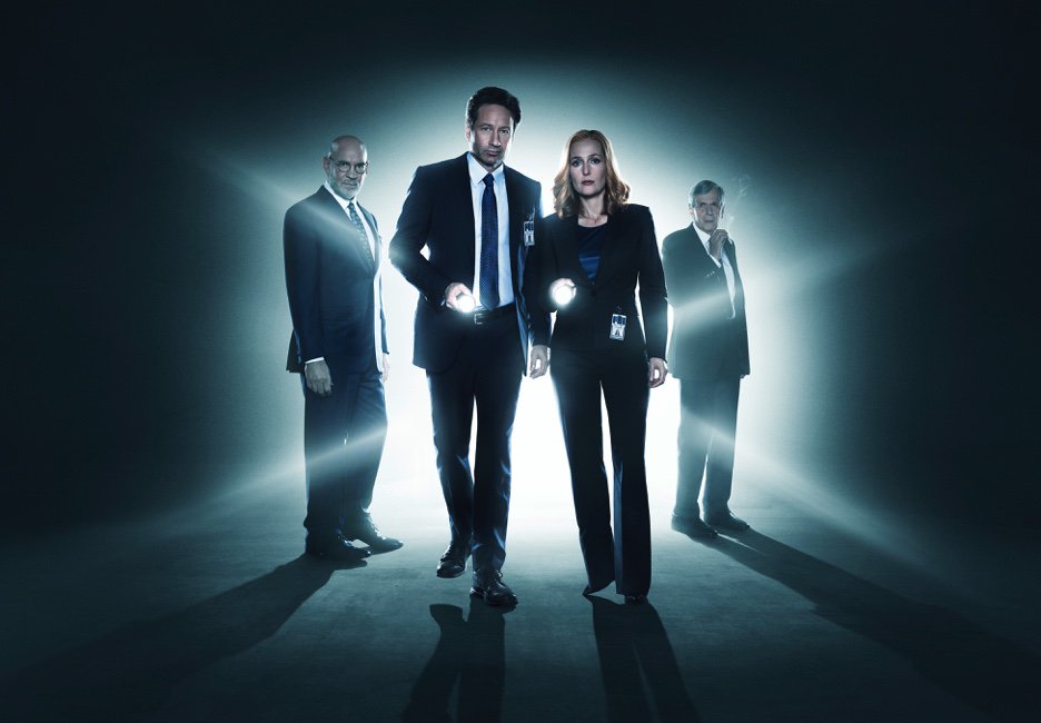 The X-Files Revival Series