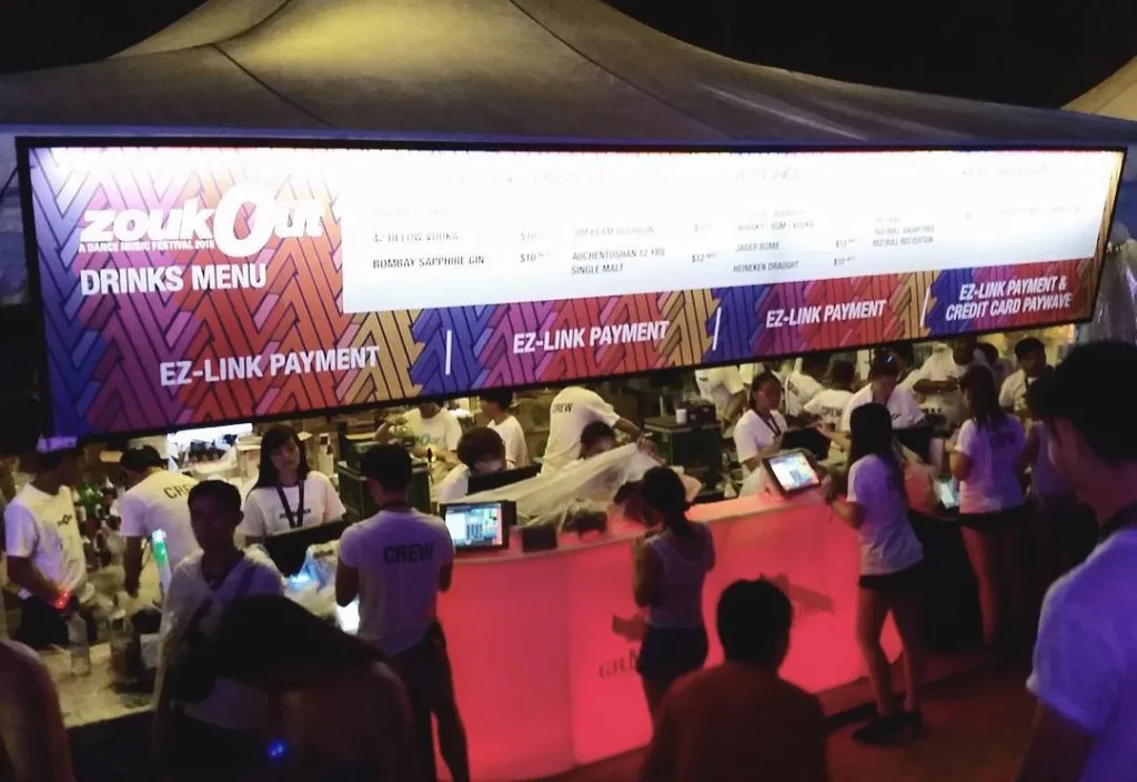 ZoukOut 2015 ez-link