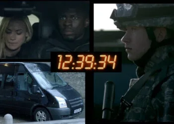 The iconic "24" split screen (Source: geek.com)