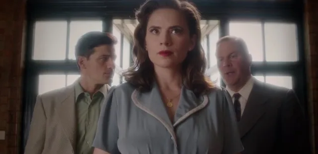 Agent Carter Season 2 Clip