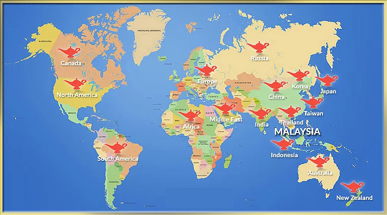 Aladdin Street Halal