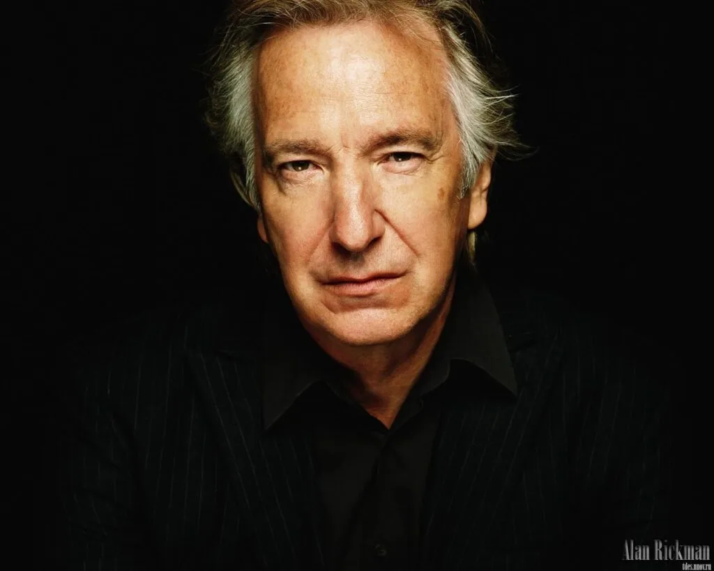 Alan Rickman Death