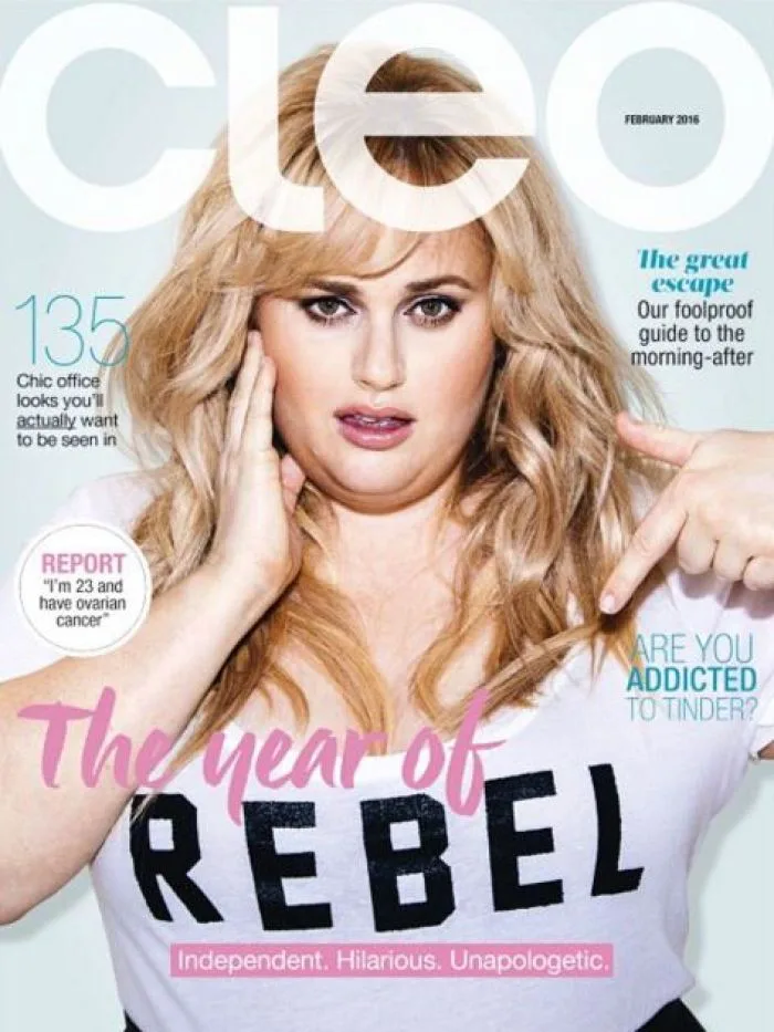 Cleo Australia's February 2016 edition (Source: abc.net.au)