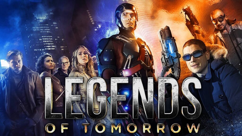 DC Legends of Tomorrow