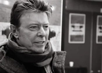 PARK CITY, UT - JANUARY 23: David Bowie attends the premiere of "Moon" during the 2009 Sundance Film Festival at Eccles Theatre on January 23, 2009 in Park City, Utah. (Photo by George Pimentel/WireImage)