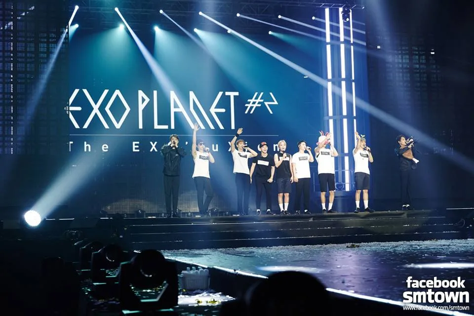 EXO'lu'Xion 2015