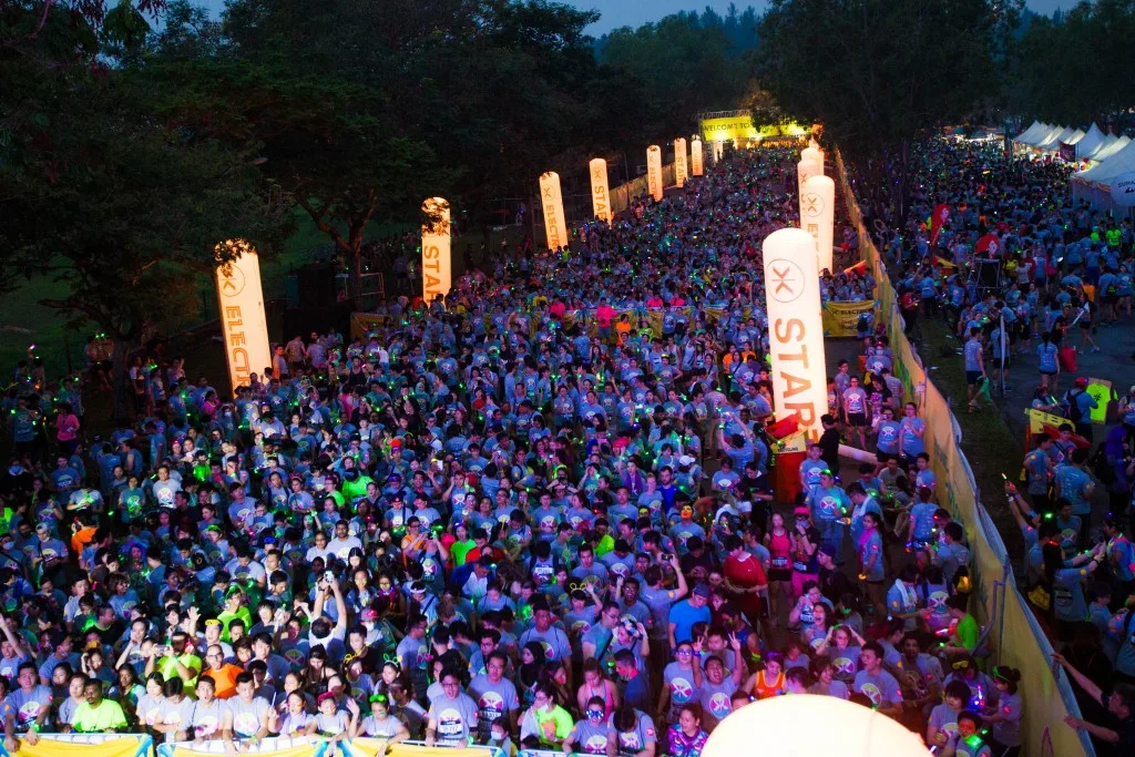 Electric Run Malaysia