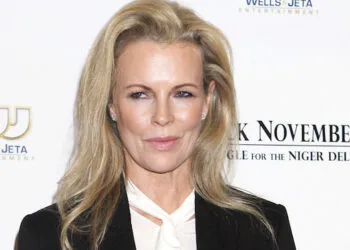 Kim Basingerat the 'Black November' premiere at the United NationsFeaturing: Kim BasingerWhere: New York City, United StatesWhen: 26 Sep 2012Credit: WENN