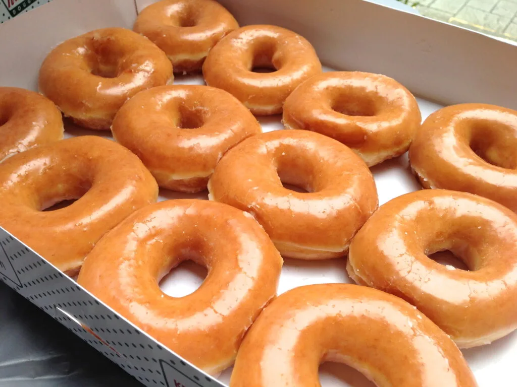 Krispy Kreme Original Glazed