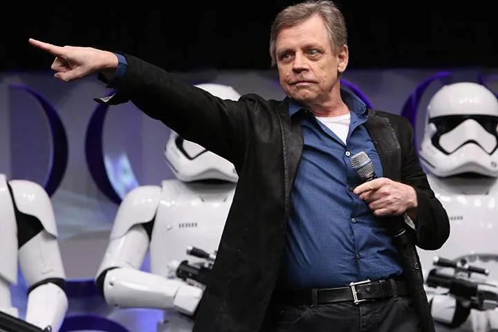 Mark Hamill
