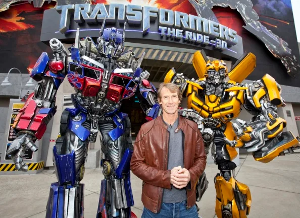Michael Bay Transformers