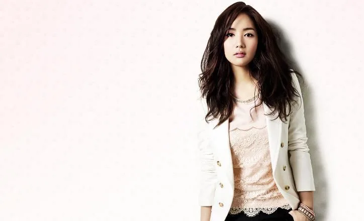 Park Min Young Actress