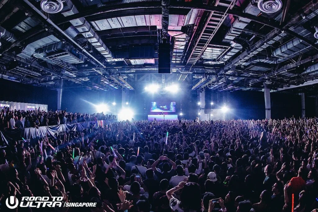 Road to Ultra Singapore 2015
