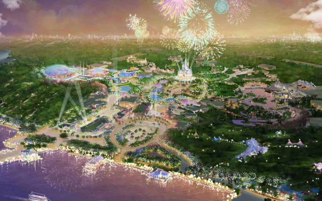 Shanghai Disneyland