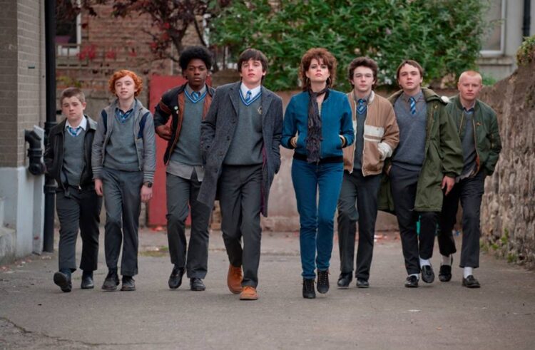 Source: Sing Street's official Facebook page.