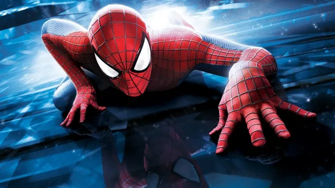 Spider-Man Reboot