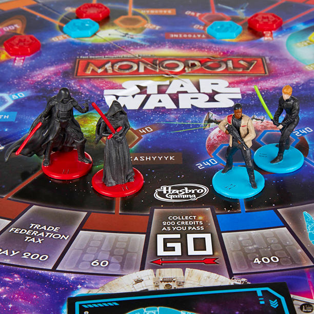 Update Wheresrey Fans Flip Out Because Rey Is Missing From The Star Wars Monopoly Set Hype Malaysia