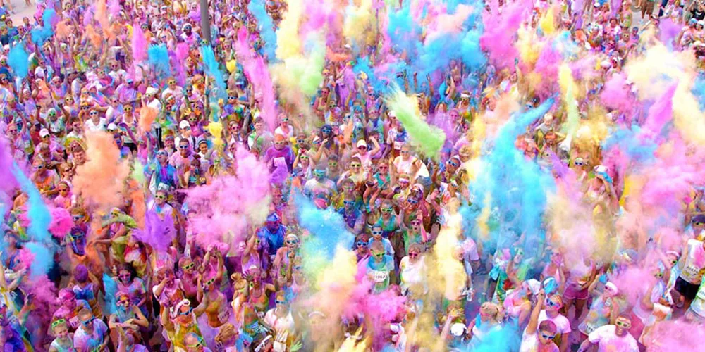 The Color Run