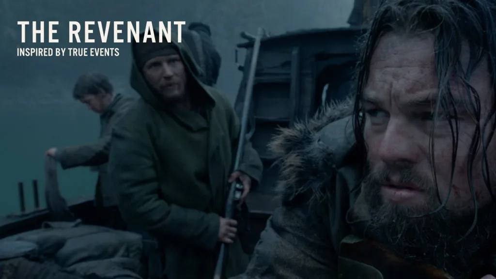 The Revenant