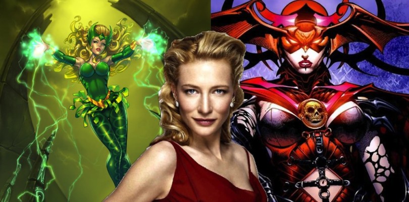 Thorragnarok Cate Blanchett S Villainous Role In Thor 3 Hype Malaysia