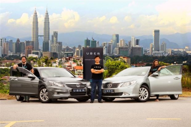 Uber Malaysia