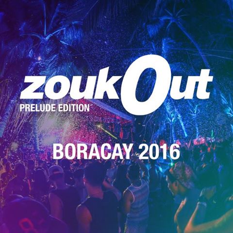 ZoukOut Boracay